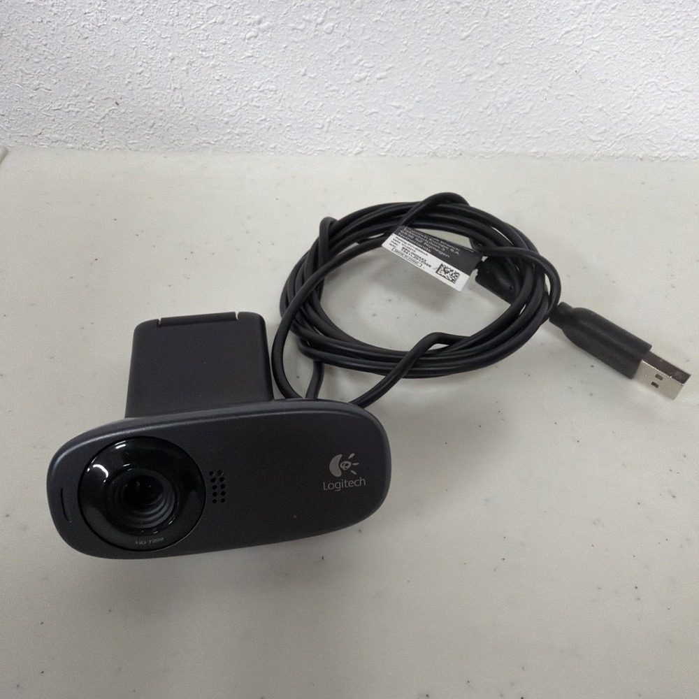 LOGITECH V-U0015 HD 720p Web Cam 860-000443 USB C310 camera usb
